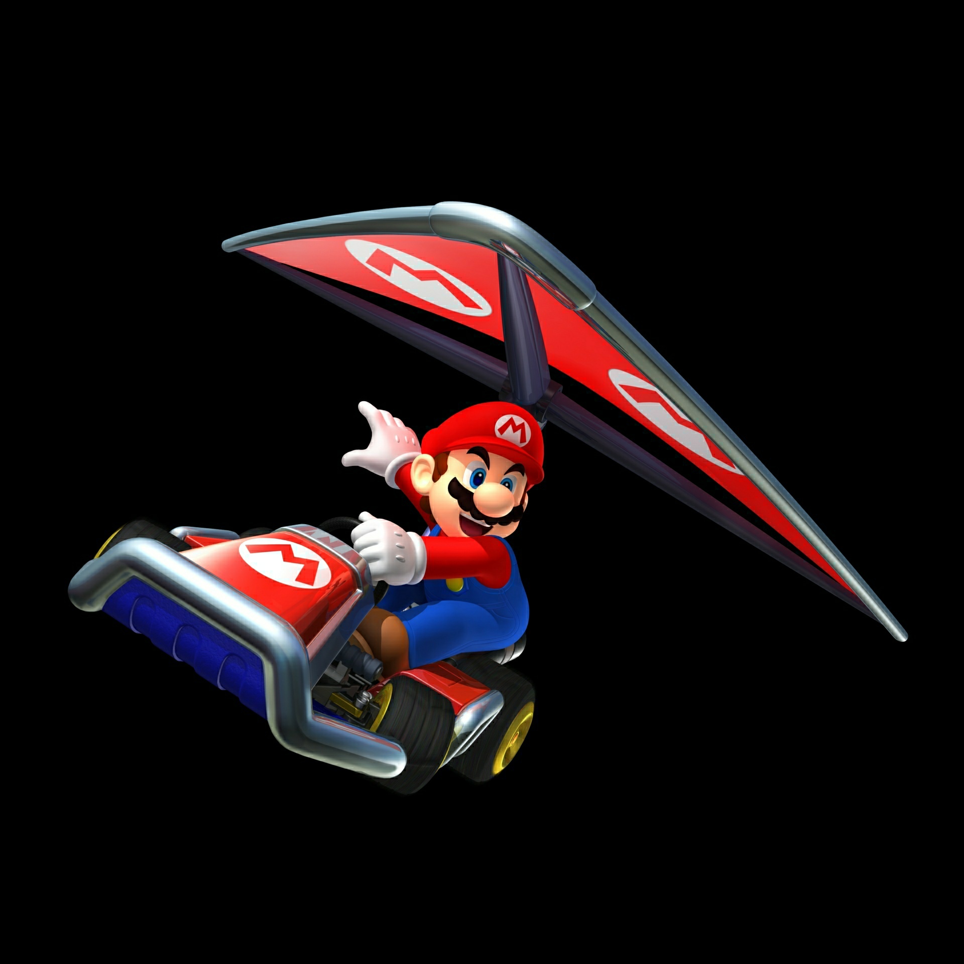 Mario Kart 7 - Imagen 46